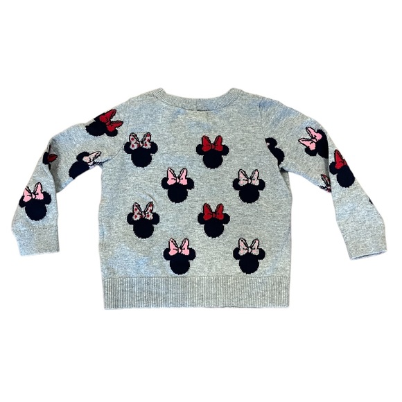 GAP Disney Girls 2T Sweater - Picture 3 of 4